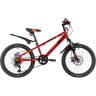 Подростковый велосипед NOVATRACK 20