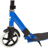 Самокат NOVATRACK DEFT 180 ALLOY синий 180.DEFT.BL22