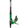 Самокат NOVATRACK POLIS 160 PLASTICNF NEW зеленый 160PNF.POLIS.GN22